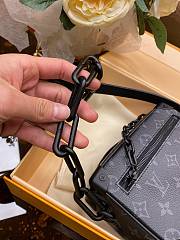 Louis Vuitton | Mini Soft Trunk bag - M44735 - 18.5x13x8cm - 5