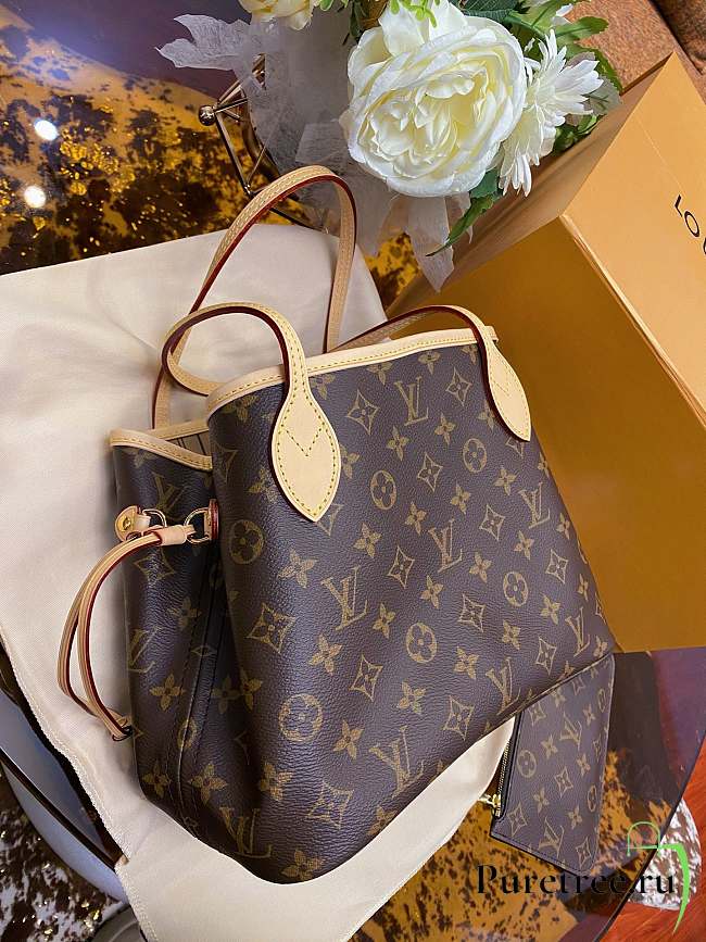 Louis Vuitton | Neverfull PM  tote Bag - 29x21x12 cm - 1