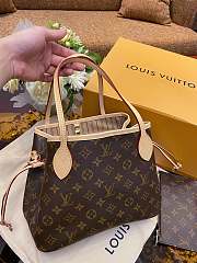Louis Vuitton | Neverfull PM  tote Bag - 29x21x12 cm - 2