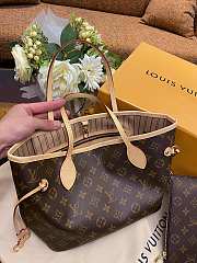 Louis Vuitton | Neverfull PM  tote Bag - 29x21x12 cm - 3