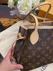 Louis Vuitton | Neverfull PM  tote Bag - 29x21x12 cm - 4