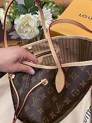 Louis Vuitton | Neverfull PM  tote Bag - 29x21x12 cm - 5