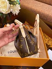 Louis Vuitton | Nano Turenne - M61253 - 17x11x6cm - 2