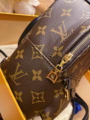 Louis Vuitton | Palm Springs Monogram Canvas Backpack Mini | M41562 - 2