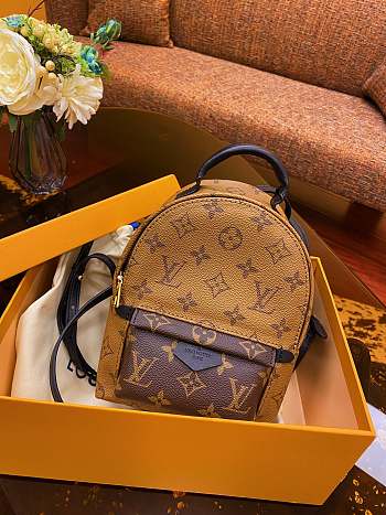 Louis Vuitton | Palm Springs Backpack Mini - M44872 