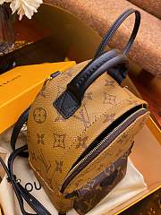 Louis Vuitton | Palm Springs Backpack Mini - M44872  - 6