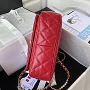 CHANEL | Small Flap Bag Imitation Pearls - AS3001 - 23x15.5x7.5cm - 6