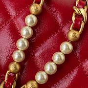 CHANEL | Small Flap Bag Imitation Pearls - AS3001 - 23x15.5x7.5cm - 2