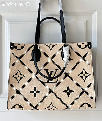Louis Vuitton | Onthego MM tote bag - M46016 - 35 x 27 x 14 cm