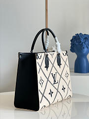 Louis Vuitton | Onthego MM tote bag - M46016 - 35 x 27 x 14 cm - 6