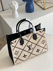 Louis Vuitton | Onthego MM tote bag - M46016 - 35 x 27 x 14 cm - 2
