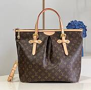 Louis Vuitton | Palermo GM Handbag - M40146 - 45 x 36 x 20cm - 1