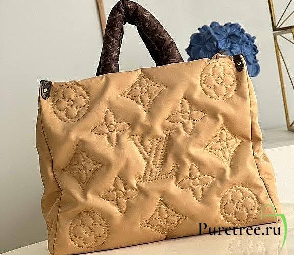Louis Vuitton | OnTheGO GM tote bag - M59007 - 41 x 34 x 19 cm - 1