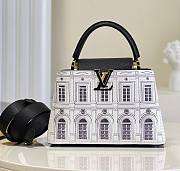 Louis Vuitton | Capucines Architettura - 31.5 x 20 x 11 cm - 1