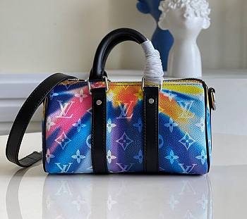 Louis Vuitton | Keepall XS bag - M80953 - 21 x 12 x 9 cm