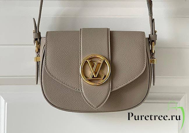 Louis Vuitton | Pont 9 Soft MM - M58728 - 21 x 15 x 6.5 cm - 1