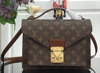 Louis Vuitton | Monceau 26 Handbag - M51187 - 26x20x6cm