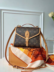 Louis Vuitton | Small Ivy handle bag - 23.5 x 18 x 9 cm - 1