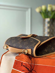 Louis Vuitton | Small Ivy handle bag - 23.5 x 18 x 9 cm - 5