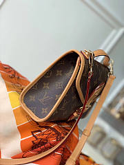Louis Vuitton | Small Ivy handle bag - 23.5 x 18 x 9 cm - 3