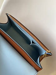 Louis Vuitton | Twist One Handle MM Caramel Bag - 29 x 21 x 12 cm - 2