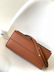 Louis Vuitton | Twist One Handle MM Caramel Bag - 29 x 21 x 12 cm - 3