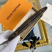 Louis Vuitton | Key Pouch - M62650 - 12×7×1cm - 6