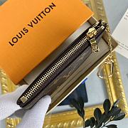 Louis Vuitton | Key Pouch - M62650 - 12×7×1cm - 5
