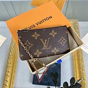 Louis Vuitton | Key Pouch - M62650 - 12×7×1cm - 4
