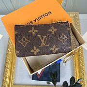 Louis Vuitton | Key Pouch - M62650 - 12×7×1cm - 3