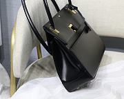 DIOR | Parisienne black bag - M5400U - 30 x 21 x 8.5 cm - 4