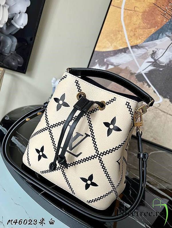 Louis Vuitton | NéoNoé bucket bag - M46023 - 26 x 26 x 17.5 cm - 1
