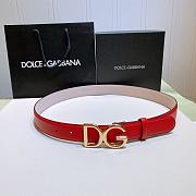 D&G Belt 02 - 3.0cm - 1