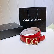 D&G Belt 02 - 3.0cm - 5