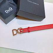 D&G Belt 02 - 3.0cm - 4