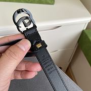 GUCCI | GG Marmont thin belt - 409417 - 2 cm - 4