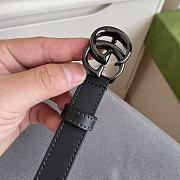 GUCCI | GG Marmont thin belt - 409417 - 2 cm - 3