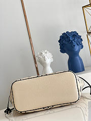 Louis Vuitton | Neverfull tote - M46039 - 31 x 28 x 14 cm - 4