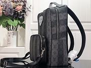 Louis Vuitton | Utilitary Backpack - M45962 - 30 x 42 x 14 cm - 6
