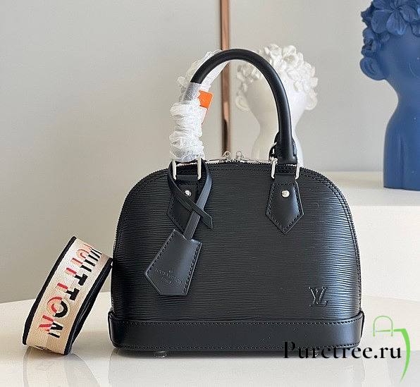 Louis Vuitton | Alma BB handbag - M59217 - 23.5 x 17.5 x 11.5 cm - 1