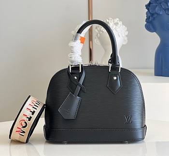 Louis Vuitton | Alma BB handbag - M59217 - 23.5 x 17.5 x 11.5 cm