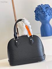 Louis Vuitton | Alma BB handbag - M59217 - 23.5 x 17.5 x 11.5 cm - 4