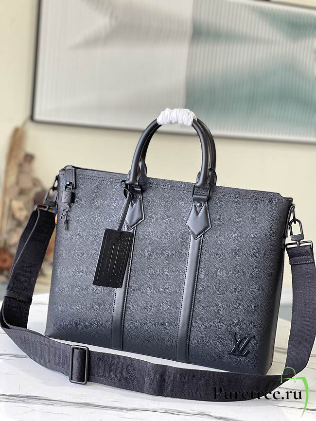 Louis Vuitton | Lock It Tote bag - M59158 - 43 x 33.5 x 16 cm - 1