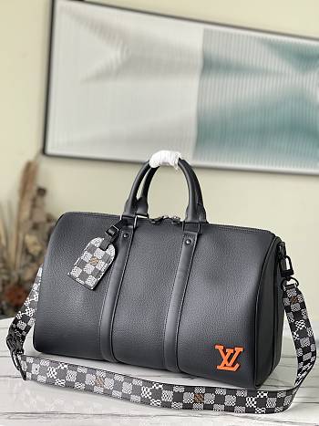 Louis Vuitton | Keepall Bandouliere  - M57416 - 42 x 26 x 20 cm