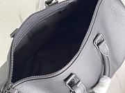 Louis Vuitton | Keepall Bandouliere  - M57416 - 42 x 26 x 20 cm - 6
