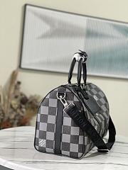 Louis Vuitton | Keepall Bandouliere 45 - N80404 - 45 x 27 x 20 cm - 3