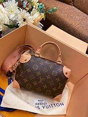 Louis Vuitton | Petite Malle Souple bag - M45531 - 20x14x7.5cm - 4