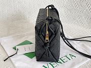 Bottega Veneta Loop cross-body mini bag - 3