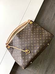 LOUIS VUITTON | Artsy MM - M44869 - 41 x 32 x 22 cm - 6