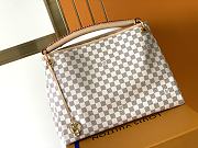 Louis Vuitton | Artsy MM Damier Azur Bag - N40253 - 41 x 32 x 22 cm - 1